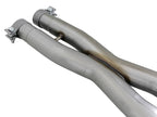 aFe MACH Force-Xp 2-1/2in 304 SS Cat-Back Exhaust 15-19 Dodge Challenger V6-3.6L - Raw Tip (view 3)