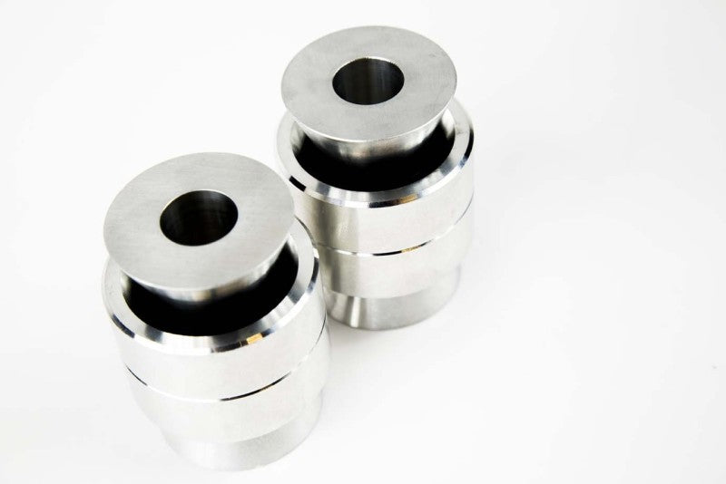 SPL Parts 03-08 Nissan 350Z Front Compression Rod Monoball Bushings Main image
