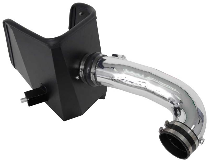 K&N 2019 Chevy Silverado / GMC Sierra 1500 V8-5.3/6.2L Performance Air Intake Kit (view 7)