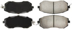 StopTech Performance 13 Scion FR-S / 13 Subaru BRZ Front Brake Pads (view 5)
