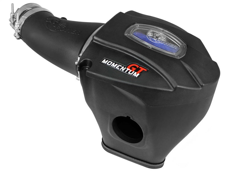aFe Momentum GT Pro 5R Stage-2 Intake System 11-16 Dodge Challenger/Charger V8-6.4L Main image