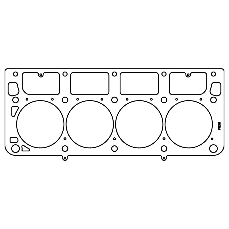 Cometic GM LS Gen-3/4 Small Block V8 .060in MLS Cylinder Head Gasket - 4.200in Bore Main image