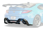 ADRO ZN8 Toyota GR86 / ZD8 Subaru BRZ Carbon Rear Diffuser