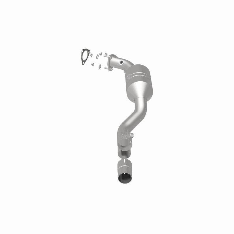 MagnaFlow Direct Fit Catalytic Converter 07-09 Porsche 911 P/S (view 5)