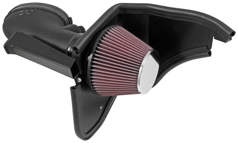 K&N 08-13 BMW M3 4.0L V8 AirCharger Performance Intake Main image