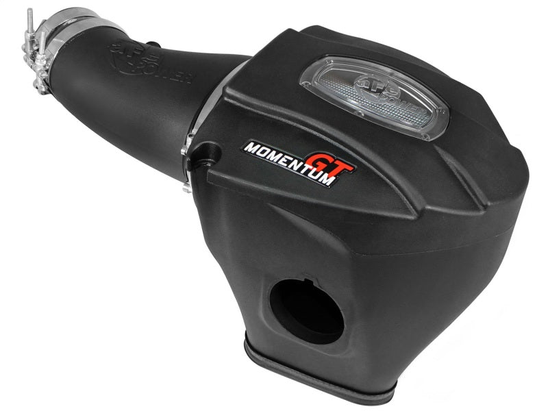aFe Momentum GT Pro Dry S Stage-2 Intake System 11-15 Dodge Challenger/Charger R/T V8 6.4L HEMI Main image