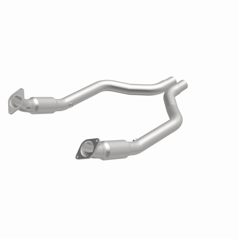 MagnaFlow Conv DF 05- SRT-8 6.1L OFF ROAD (view 3)