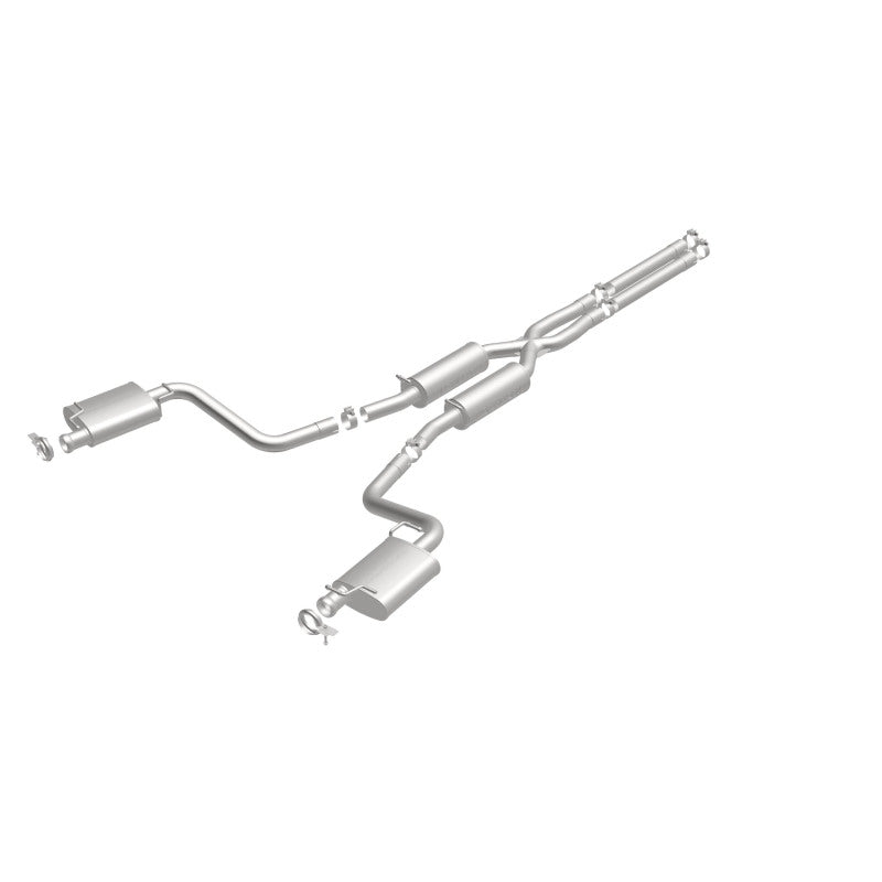 MagnaFlow SYS C/B 09 Challenger R/T OEM tip (view 5)