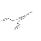 MagnaFlow SYS C/B 09 Challenger R/T OEM tip (view 5)