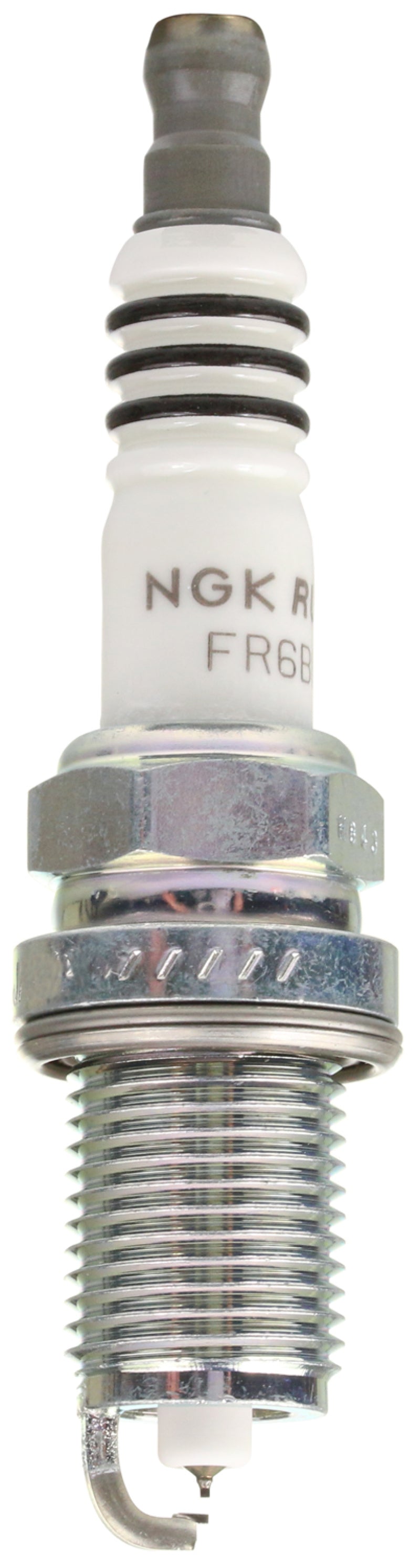 NGK Ruthenium HX Spark Plug Box of 4 (FR6BHX-S) Main image