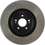 StopTech Slotted & Drilled Sport Brake Rotor (view 5)