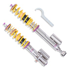 KW Coilover Kit V3 Mitsubishi Lancer EVO 10 (view 3)