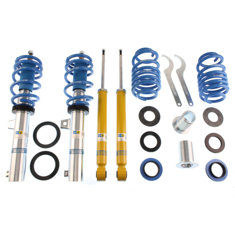 Bilstein B14 2010 Volkswagen Golf Base Front and Rear Performance Suspension System Main image