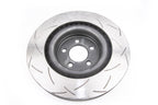 DBA 2015+ Dodge Challenger SRT Hellcat/Charger SRT Hellcat 6.2L Front Slotted 4000 Series Rotor (view 2)