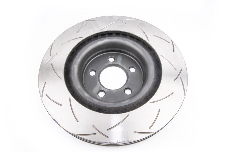 DBA 2015+ Dodge Challenger SRT Hellcat/Charger SRT Hellcat 6.2L Front Slotted 4000 Series Rotor (view 2)