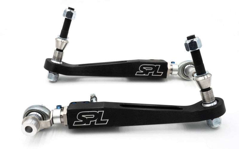 SPL Parts 06-13 BMW 3 Series/1 Series (E9X/E8X) Front Lower Control Arms (view 2)