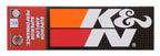 K&N Replacement Air Filter 09-12 BMW X5/X6 4.4L V8 Panel Filter (view 3)