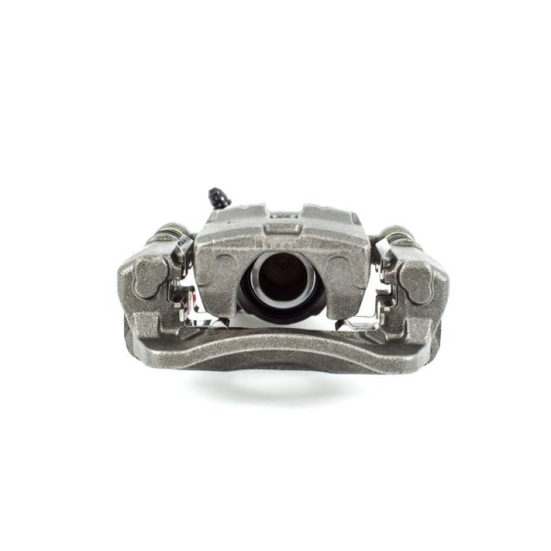 Power Stop 09-13 Subaru Forester Rear Left Autospecialty Caliper w/Bracket Main image
