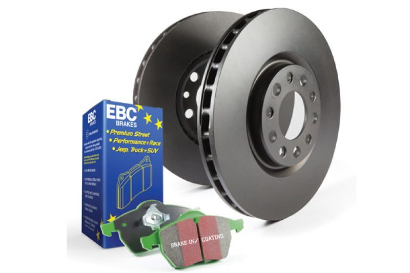 EBC S11 Kits Greenstuff Pads and RK Rotors Main image