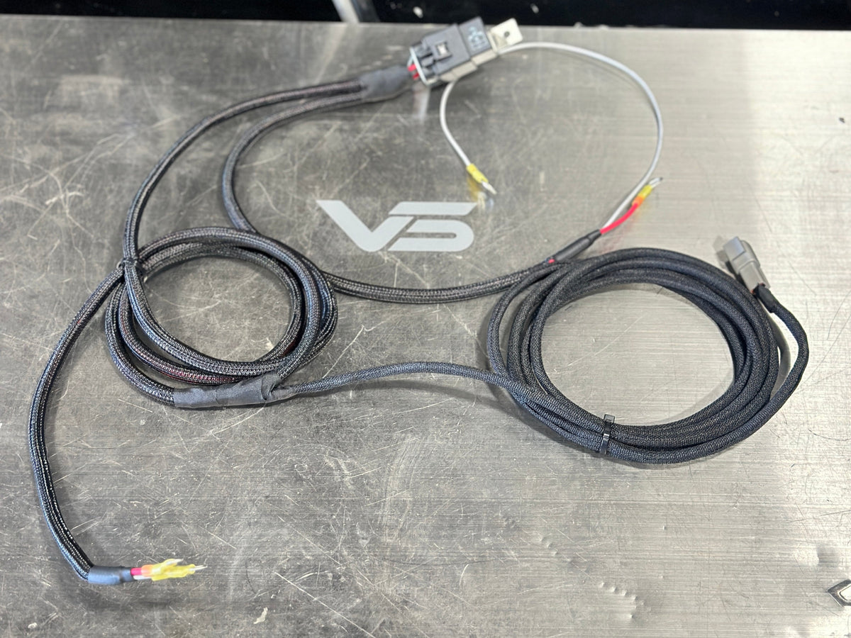 VS - Plug n Play Fuel Pump Harness BMW & Supra