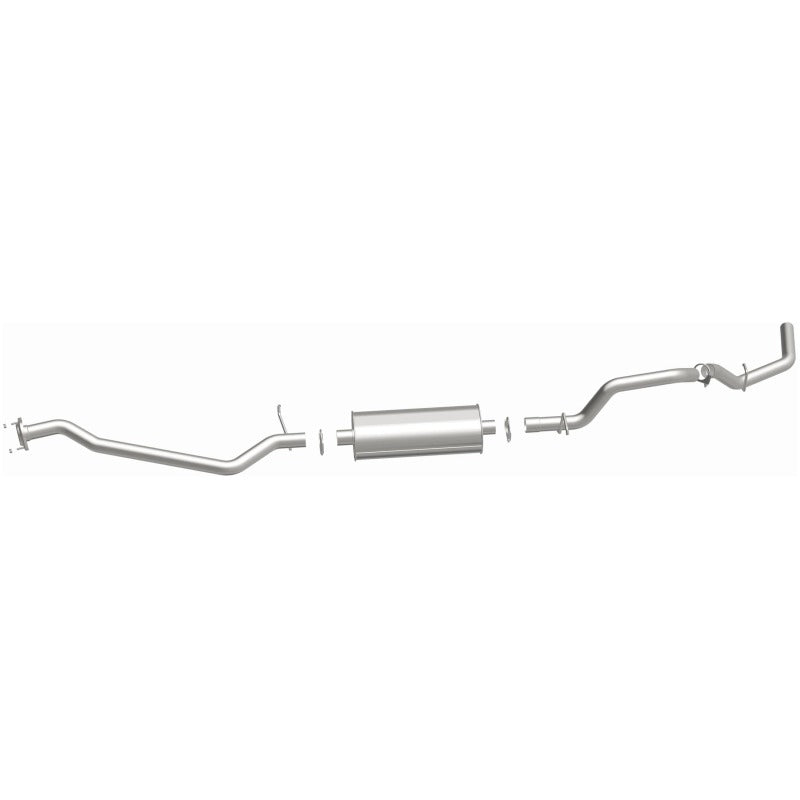 MagnaFlow BRE Exhaust Kit 02-07 Silverado Sierra Secondary image