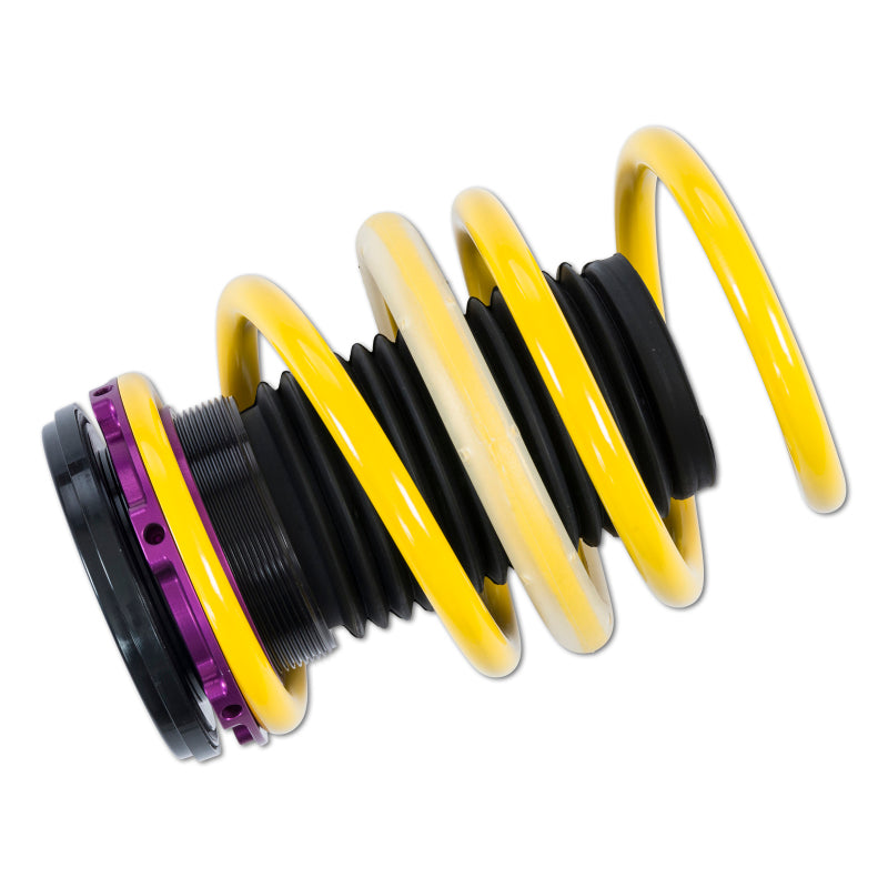 KW H.A.S. 17-18 Audi RS3 (8V) w/ Electronic Damper (view 3)