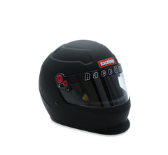 RaceQuip PRO25 SA2025 FLBLK 2XL HELMET
