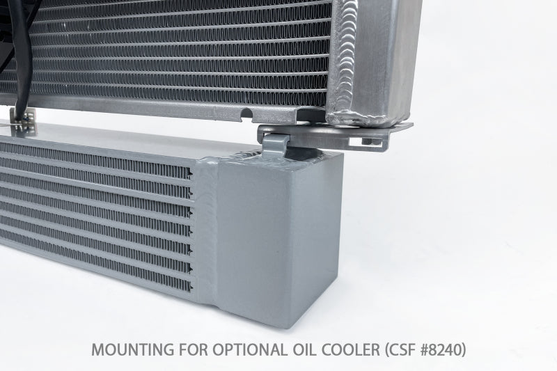 CSF BMW S54 Swap Into E36 / E46 Chassis High Performance Radiator (view 2)