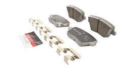 Brembo 19-22 Hyundai Veloster N Rear NAO Brake Pad