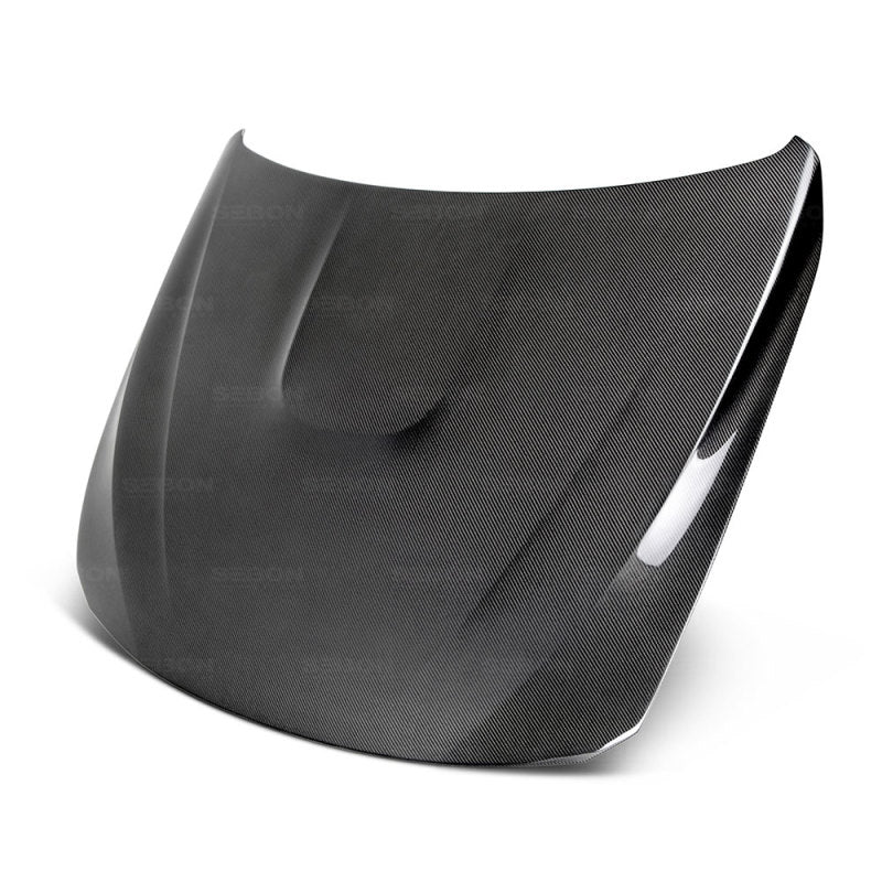 Seibon 2014+ BMW F80 OE Style Carbon Fiber Hood Main image