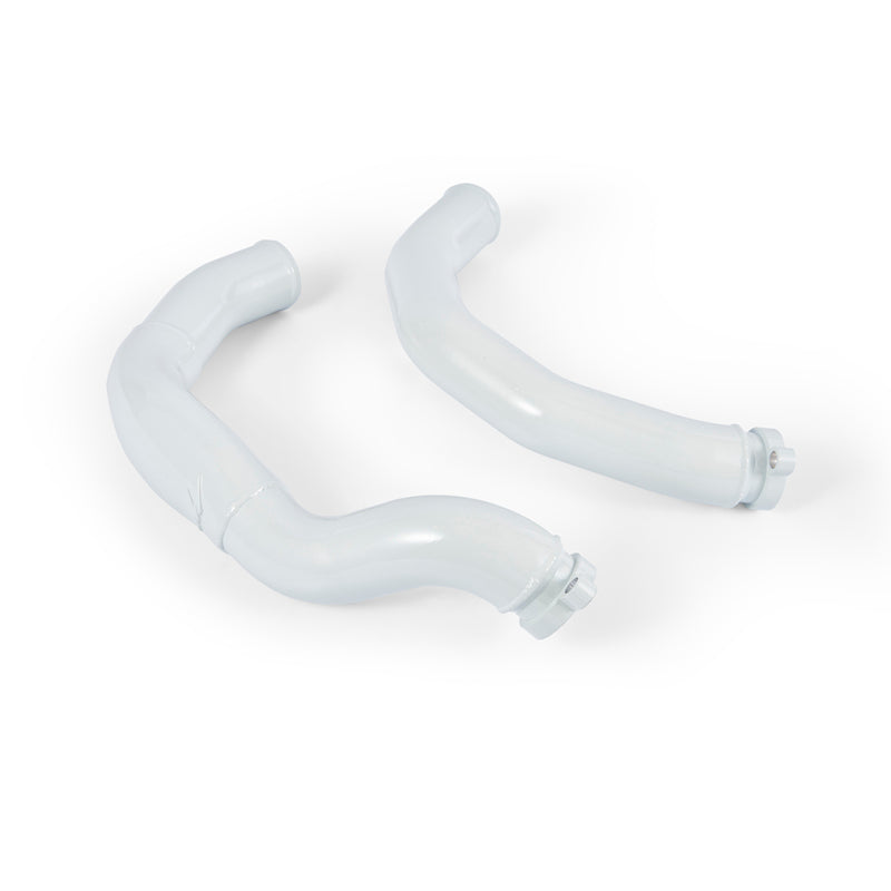 Mishimoto 2015-2020 BMW F80 M3/M4 Intercooler Pipe Kit Alpine White III (view 2)