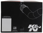 K&N 10 Ford Mustang GT 4.6L V8 Typhoon Cold Air Intake (view 3)