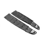 Carbon Fiber Spider Rear Engine Louvers - Audi R8 R8 (V10) 2009 - 2014
