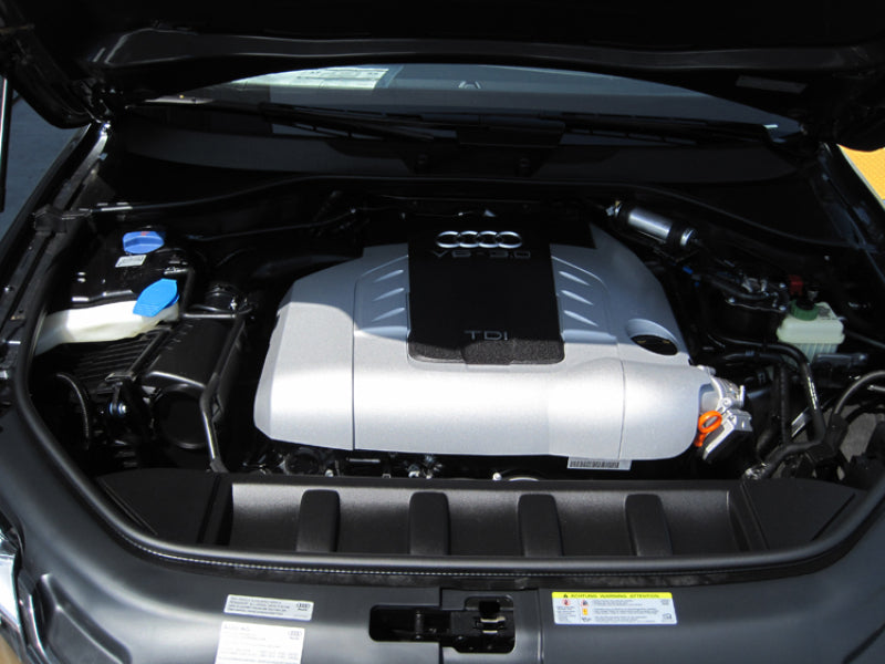 K&N 06-09 L.R. Range Rover / 02-10 VW Touareg / 02-09 Porsche Cayenne Drop In Air Filter (view 6)
