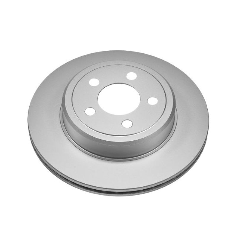 Power Stop 05-18 Chrysler 300 Rear Evolution Geomet Coated Rotor Main image