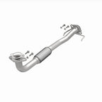 BRE Exhaust 02-07 Lancer 2.0L Front Pipe Kit (view 2)