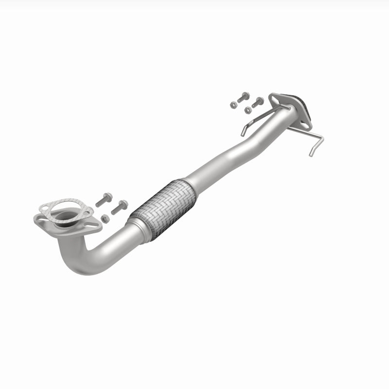 BRE Exhaust 02-07 Lancer 2.0L Front Pipe Kit (view 2)