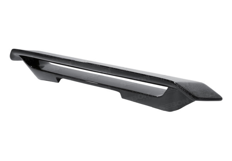 Seibon 09-12 Nissan 370Z NSM-Style Carbon Fiber Rear Spoiler Main image