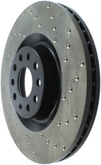 StopTech Drilled Sport Brake Rotor (view 5)