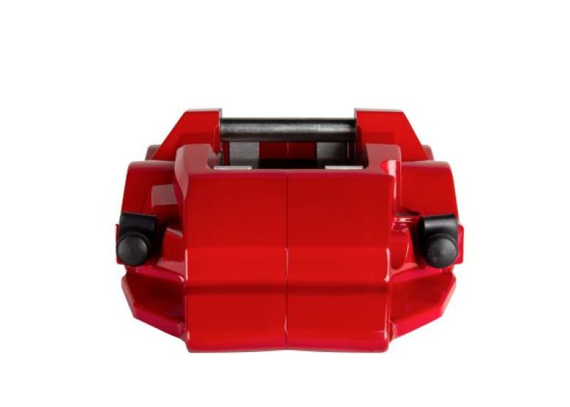 EBC Racing 92-00 BMW M3 (E36) Front Right Apollo-4 Red Caliper (for 330mm Rotor) Main image
