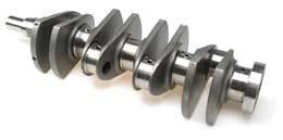 Brian Crower Crankshaft - Mitsubishi 4G63 - 7 bolt 94mm Stroke 4340 Billet Main image