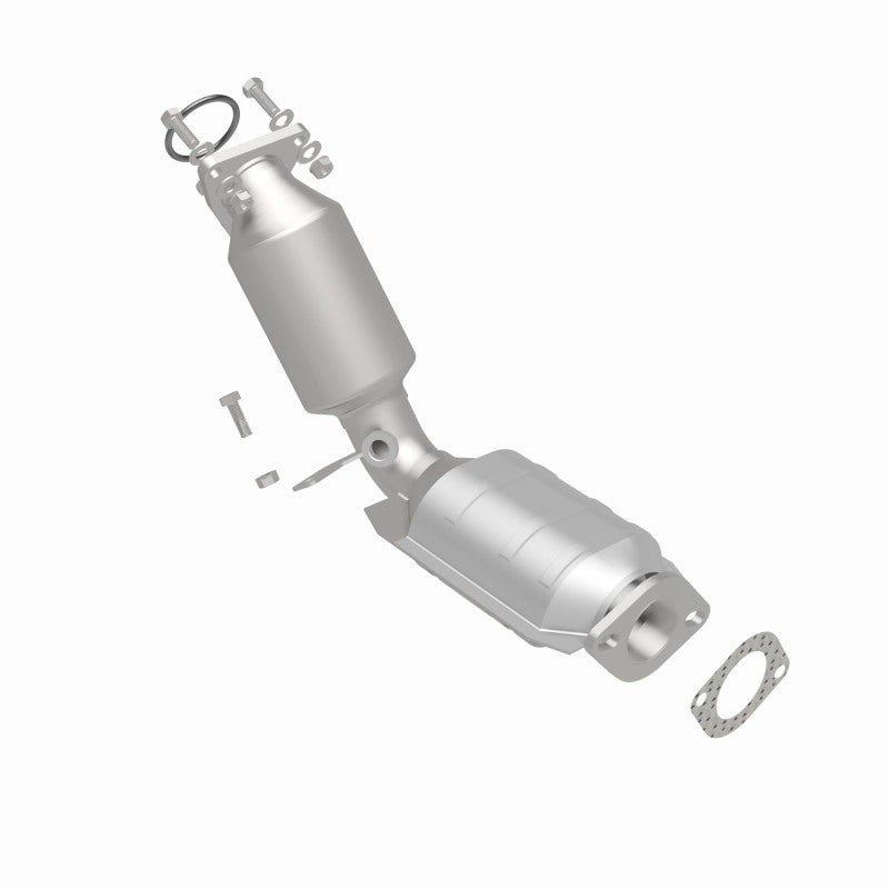 MagnaFlow Converter Direct Fit 08-13 Infiniti G37 V6-3.7LGAS California Catalytic Converter 2.25 Dia (view 8)
