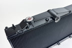CSF 2022+ Subaru WRX All Aluminum Radiator - Black (view 2)