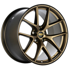 BBS CI-R 20x11.5 5x120 ET52 Bronze Rim Protector Wheel -82mm PFS/Clip Required