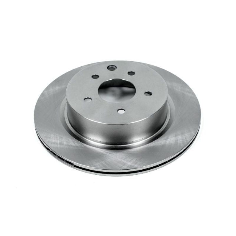 Power Stop 08-12 Infiniti EX35 Rear Autospecialty Brake Rotor Main image