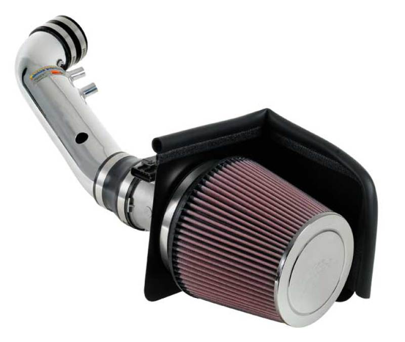 K&N Performance Intake Kit TYPHOON; FORD MUSTANG GT 4.6L Main image