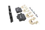 Brembo OE 2022 BMW i4/19-22 Z4/20-22 Toyota GR Supra PRIME Low-Met Brake Pad - Rear (view 3)