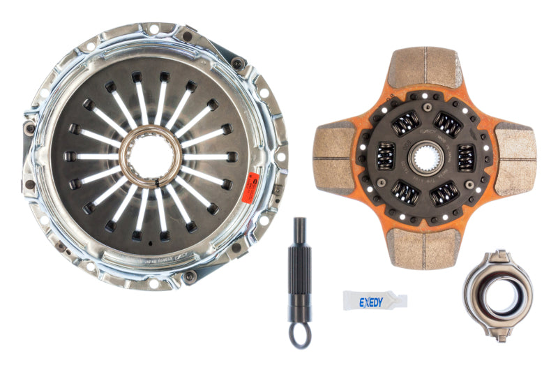 Exedy 1996-1996 Mitsubishi Lancer Evolution IV L4 Stage 2 Cerametallic Clutch Thick Disc Main image