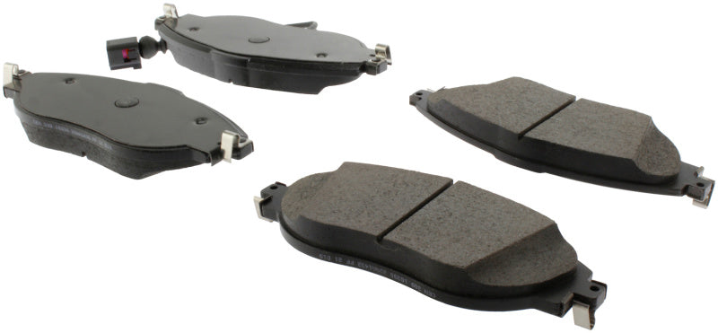 StopTech Sport 12-17 Volkswagen CC Front Brake Pads (view 3)