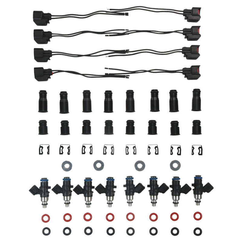 DeatschWerks LS 700cc Injector Kit - Set of 8 Main image